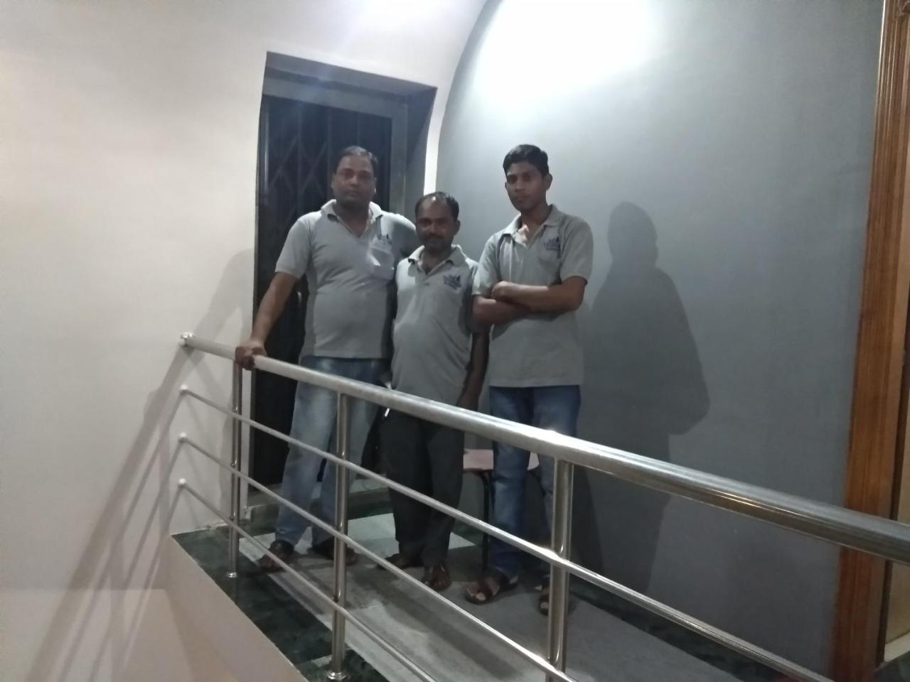 Sai Tirumala Residency Tirupati Exterior photo