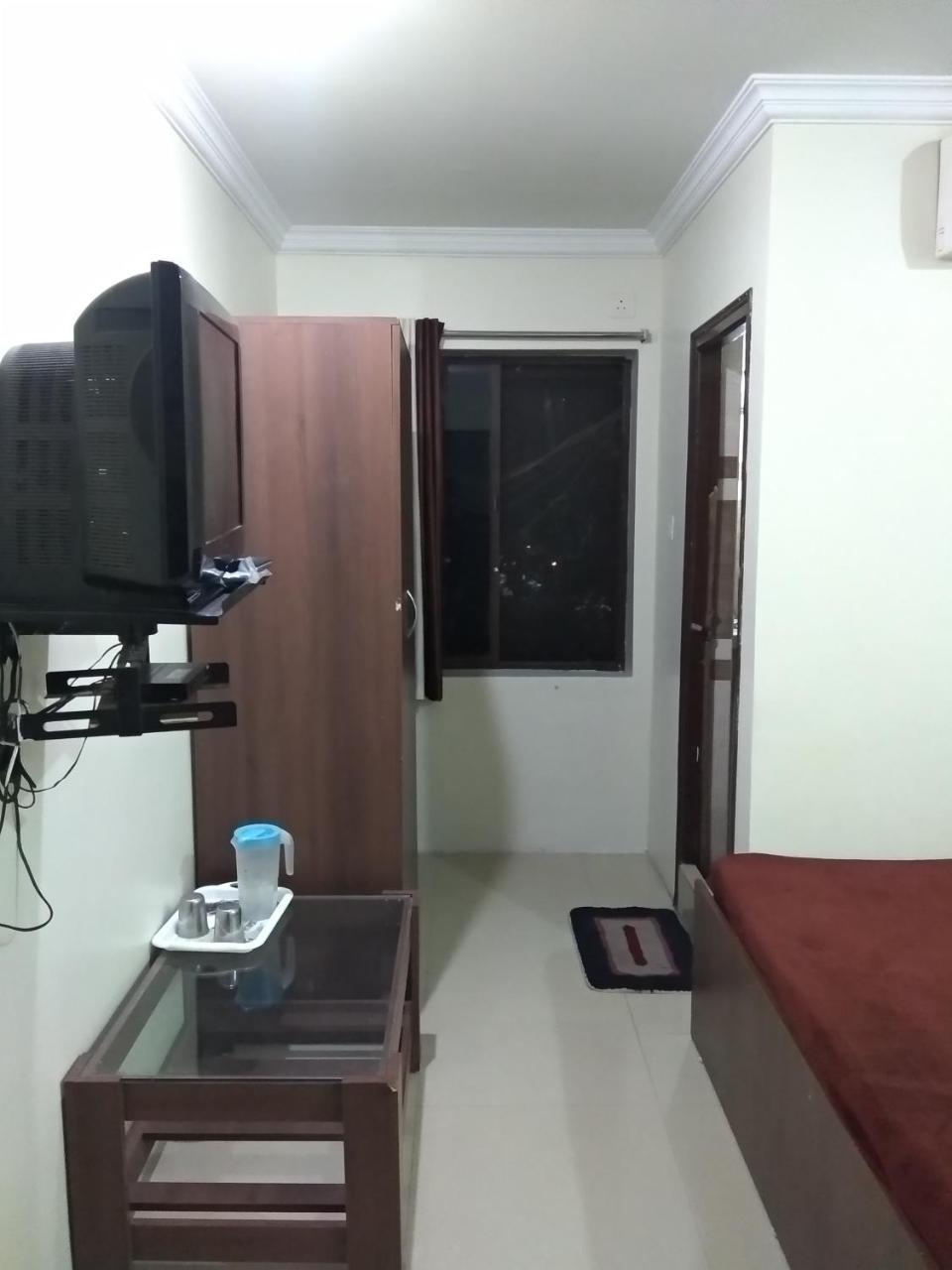 Sai Tirumala Residency Tirupati Exterior photo