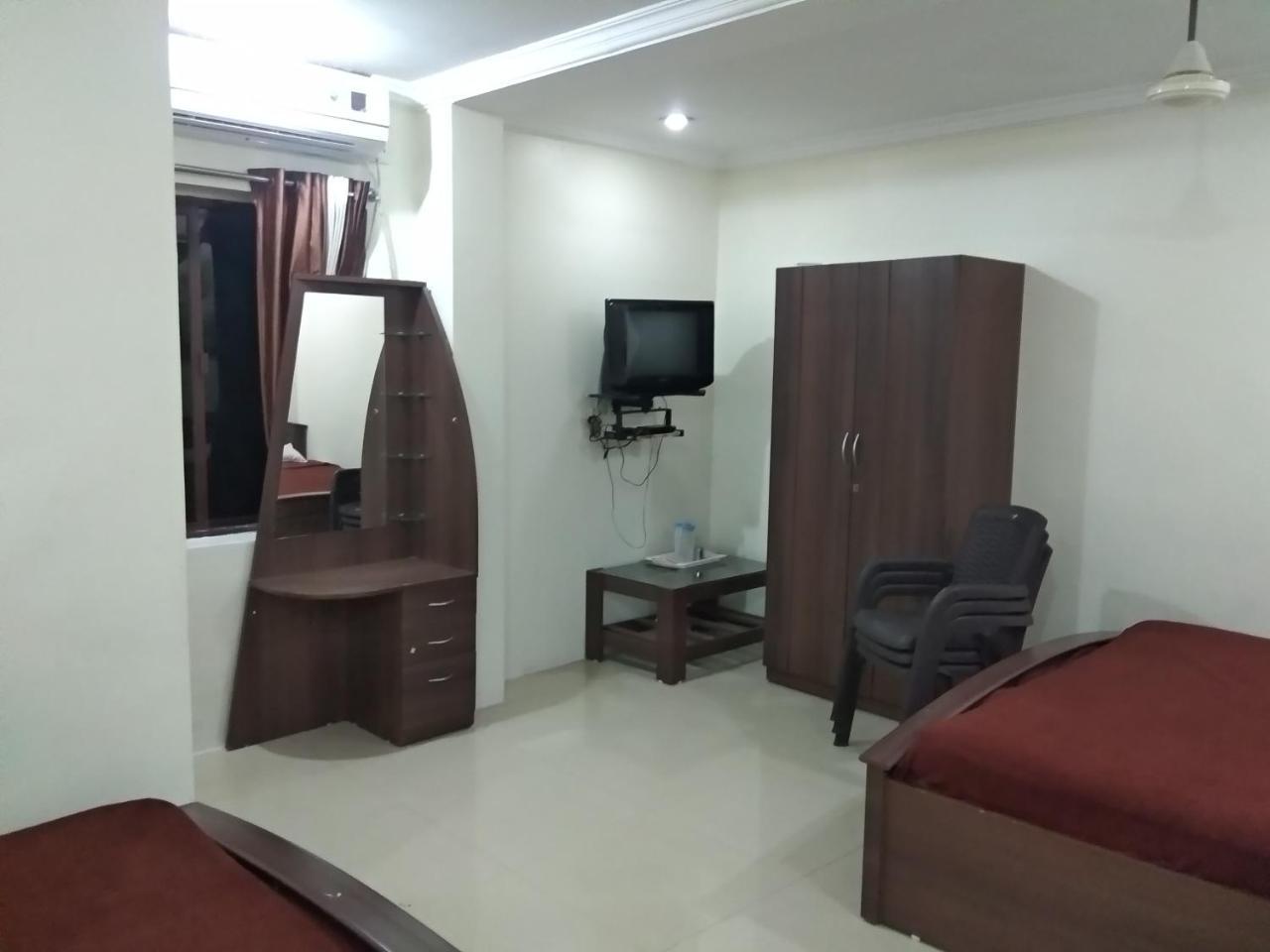Sai Tirumala Residency Tirupati Exterior photo