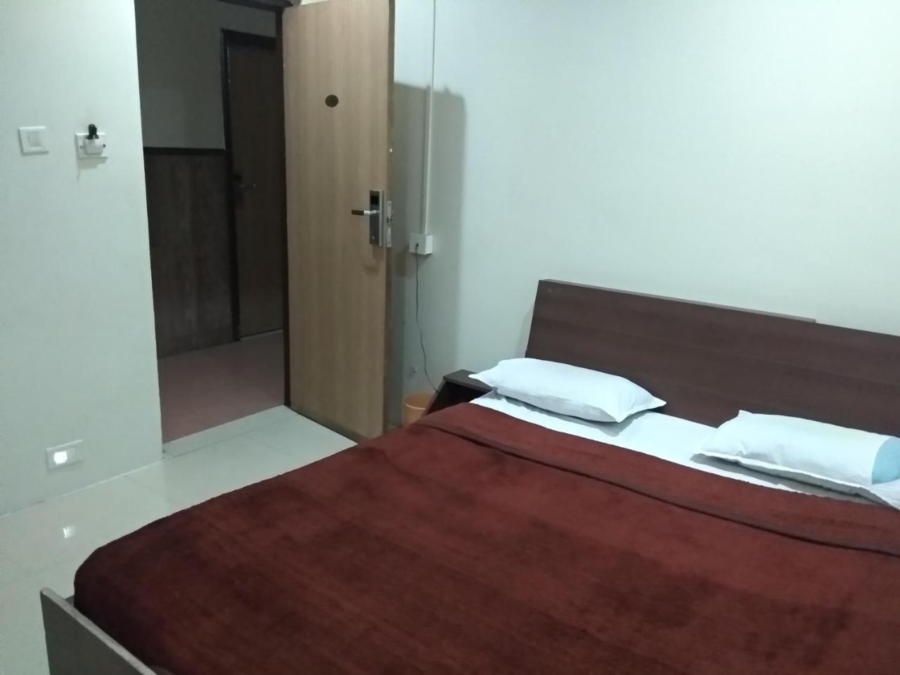 Sai Tirumala Residency Tirupati Exterior photo