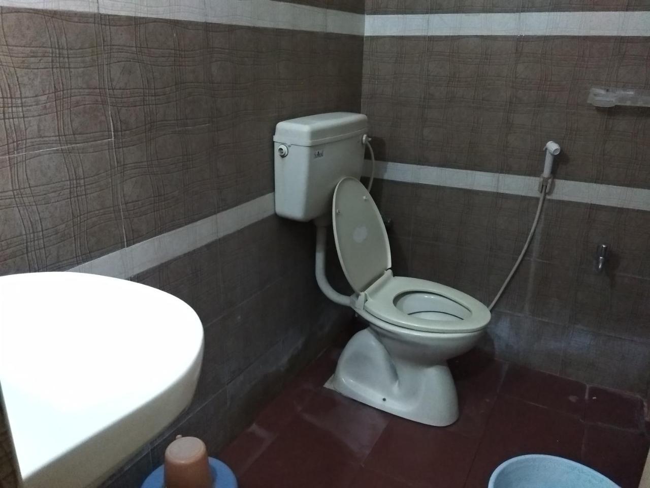 Sai Tirumala Residency Tirupati Exterior photo